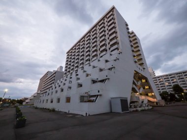 Japonya'da karmaşık konut