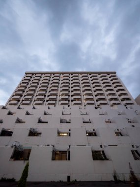 Japonya'da karmaşık konut