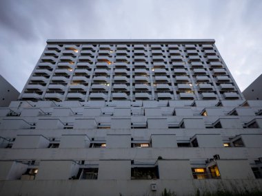 Japonya'da karmaşık konut