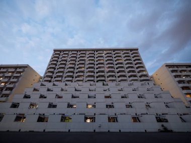 Japonya'da karmaşık konut