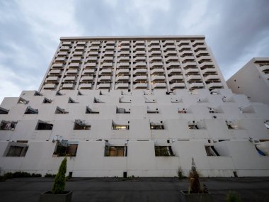 Japonya'da karmaşık konut