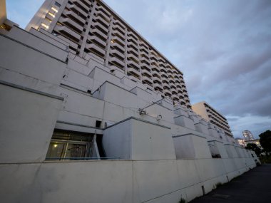 Japonya'da karmaşık konut