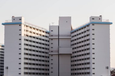 Japonya'da karmaşık konut