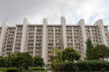 Japonya'da karmaşık konut