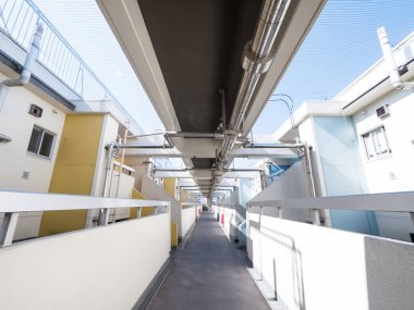 Japonya'da karmaşık konut