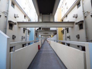 Japonya'da karmaşık konut