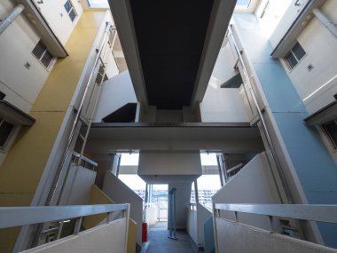 Japonya'da karmaşık konut