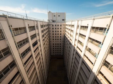 Japonya'da karmaşık konut