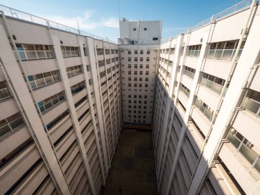 Japonya'da karmaşık konut