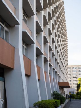 Japonya'da karmaşık konut