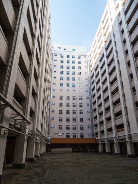 Japonya'da karmaşık konut