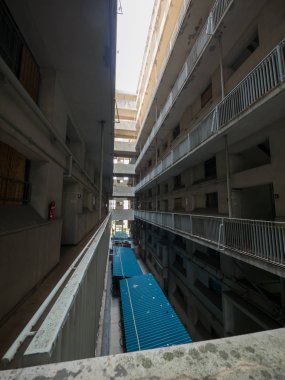 Japonya'da karmaşık konut