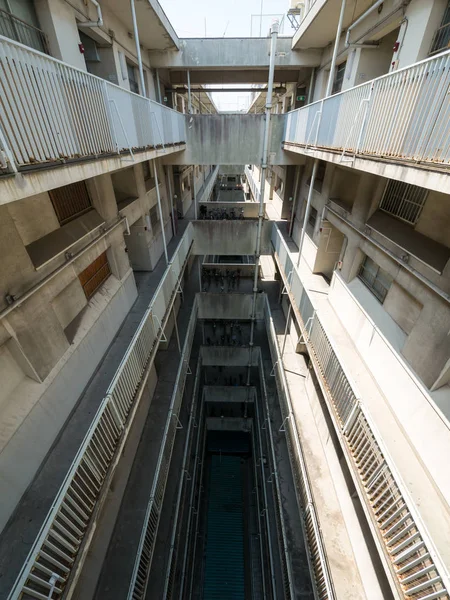 Japonya'da karmaşık konut