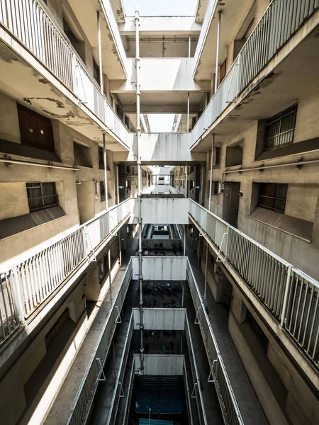 Japonya'da karmaşık konut