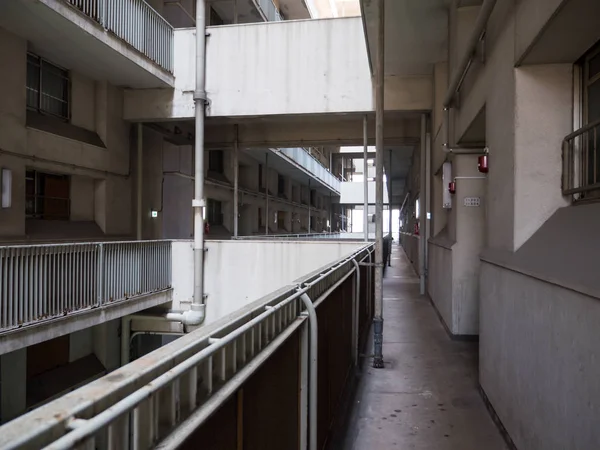 Japonya'da karmaşık konut