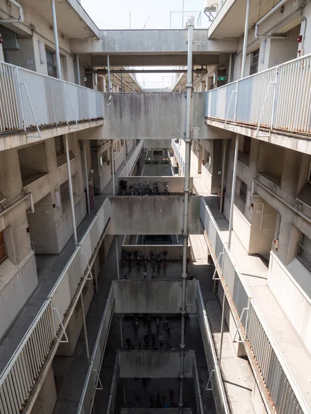 Japonya'da karmaşık konut