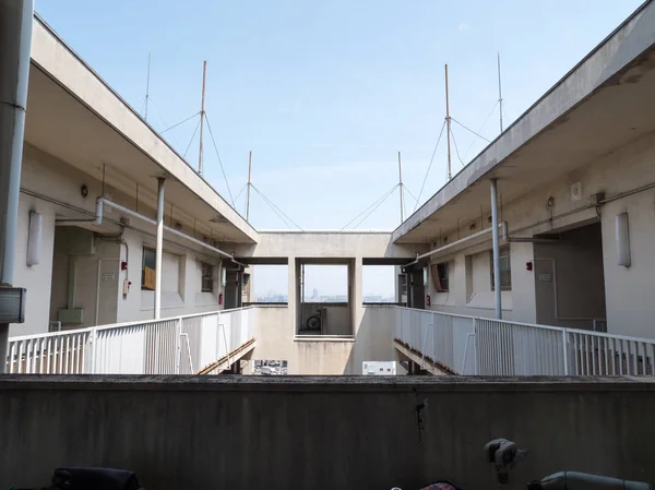 Japonya'da karmaşık konut