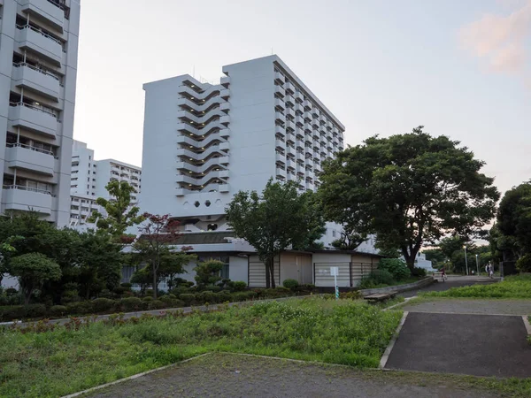 Japonya'da karmaşık konut