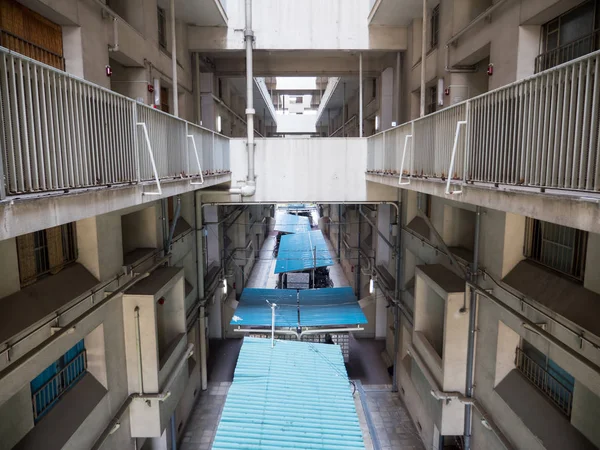 Japonya'da karmaşık konut