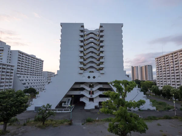 Japonya'da karmaşık konut