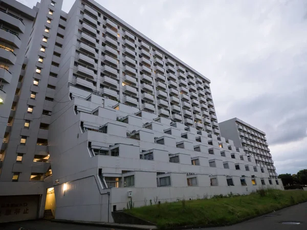 Japonya'da karmaşık konut