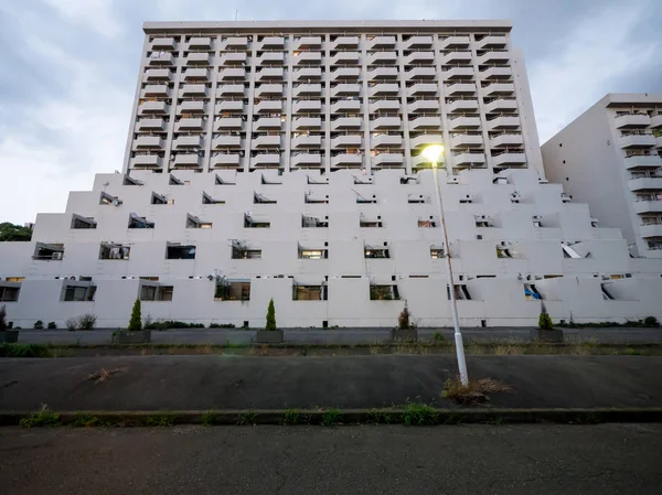 Japonya'da karmaşık konut