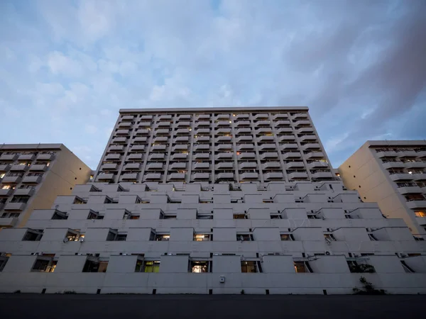 Japonya'da karmaşık konut