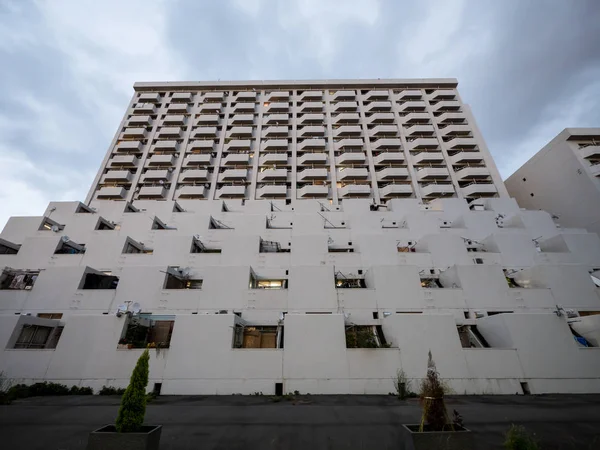 Japonya'da karmaşık konut