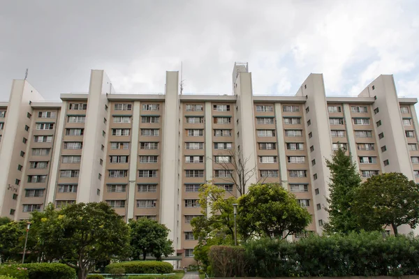 Japonya'da karmaşık konut