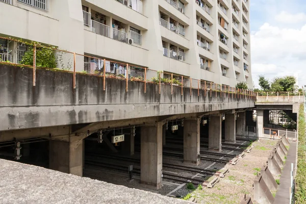 Japonya'da karmaşık konut