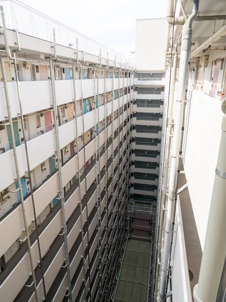 Japonya'da karmaşık konut