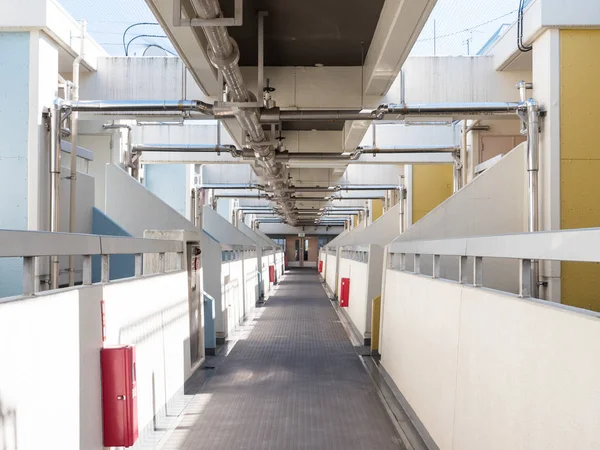 Japonya'da karmaşık konut