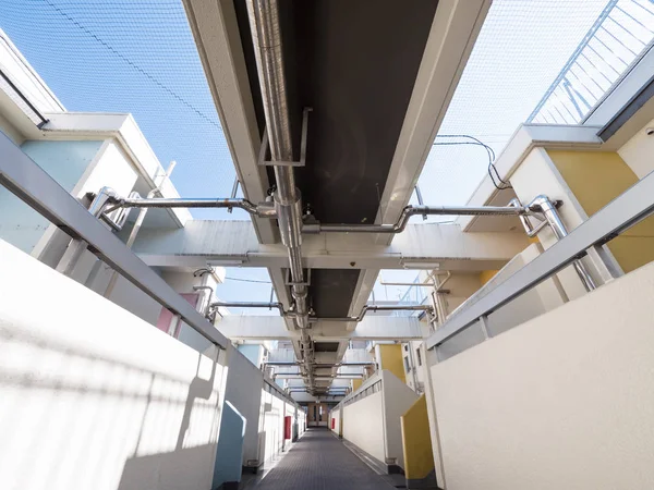 Japonya'da karmaşık konut