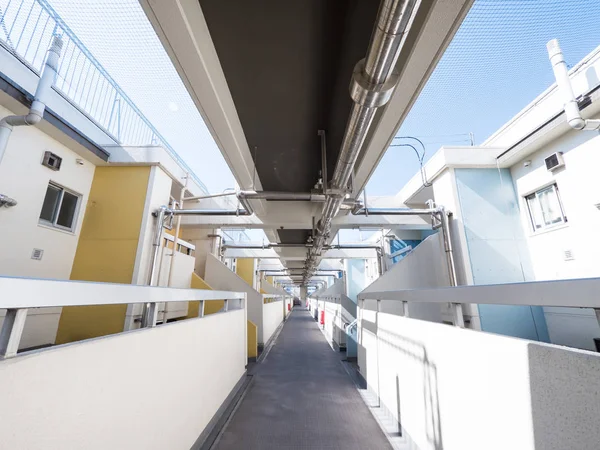 Japonya'da karmaşık konut