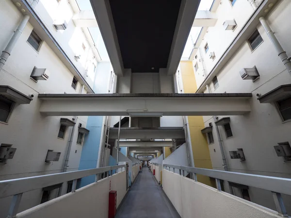 Japonya'da karmaşık konut