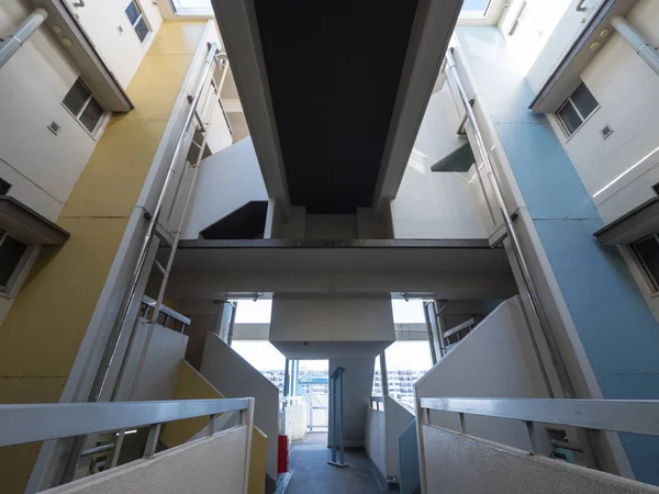 Japonya'da karmaşık konut