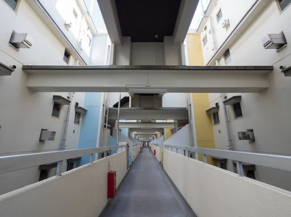 Japonya'da karmaşık konut