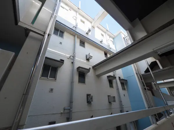 Japonya'da karmaşık konut