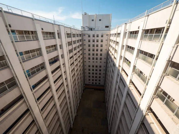 Japonya'da karmaşık konut