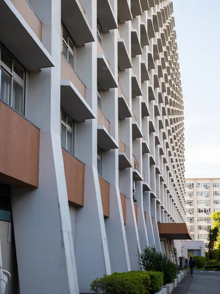 Japonya'da karmaşık konut