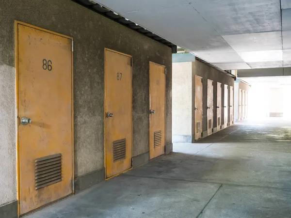 Japonya'da karmaşık konut