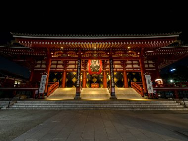 Japonya Tokyo Tapınağı