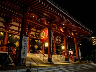 Japonya Tokyo Tapınağı