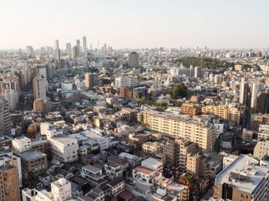 Gözlem odasında Japonya