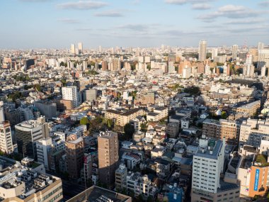 Gözlem odasında Japonya