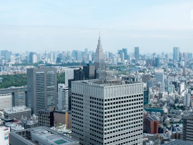 Gözlem odasında Japonya