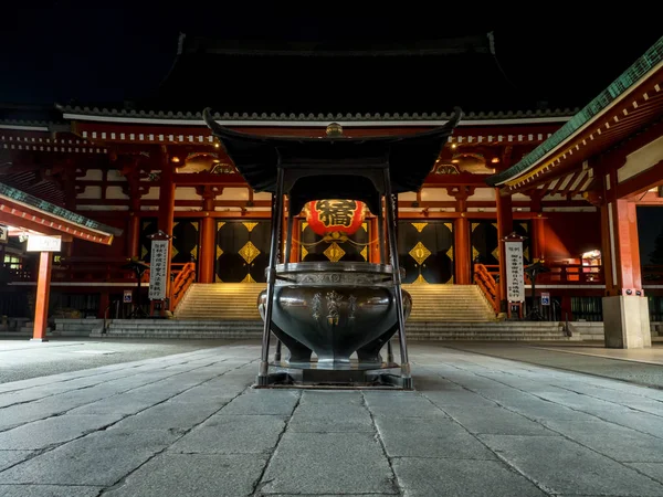 Temple au Japon Tokyo — Photo