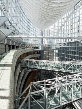 Japonya'da Tokyo Uluslararası Forumu