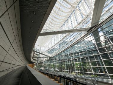 Japonya'da Tokyo Uluslararası Forumu