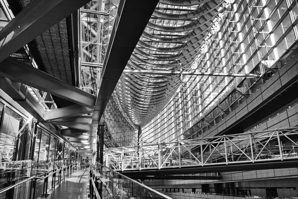 Токийский международный форум в Японии
